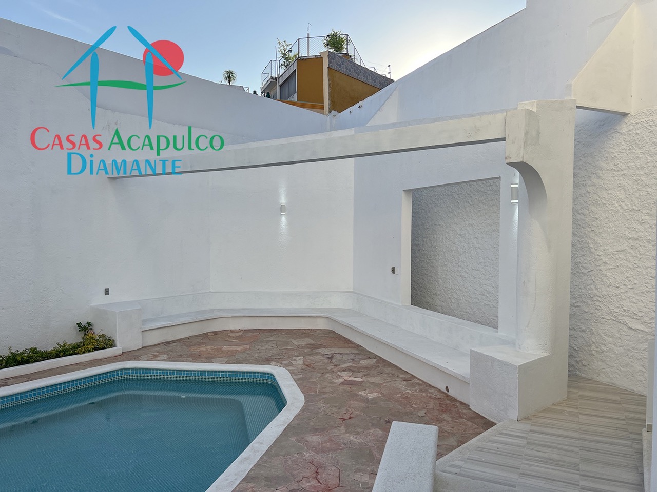 Casa Costa Azul Pedro Andrés Sufrend - Alberca 5